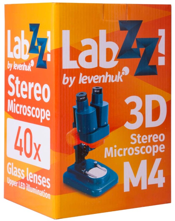 Mikroskop Levenhuk LabZZ M4-1438224