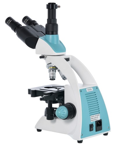 Trójokularowy mikroskop Levenhuk 500T-1445253
