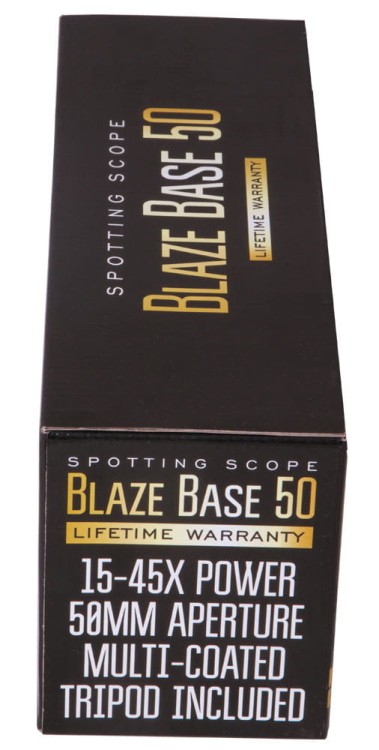 Luneta Levenhuk Blaze BASE 50-1439343