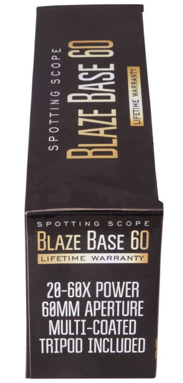 Luneta Levenhuk Blaze BASE 60-1439359
