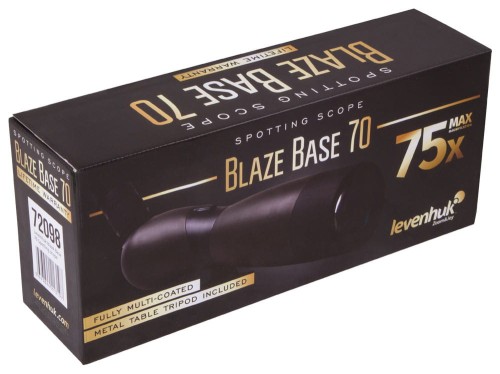Luneta Levenhuk Blaze BASE 70-1439378