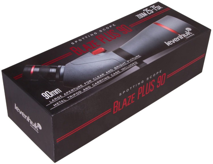 Luneta Levenhuk Blaze PLUS 90-1439441