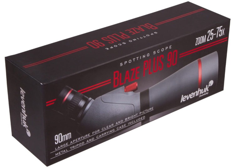Luneta Levenhuk Blaze PLUS 90-1439439