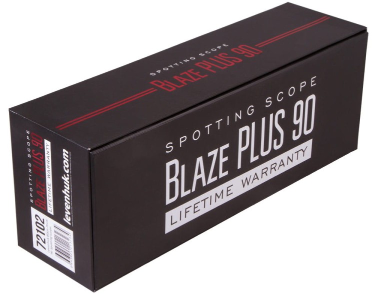 Luneta Levenhuk Blaze PLUS 90-1439440