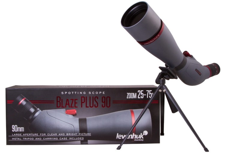 Luneta Levenhuk Blaze PLUS 90-1439438