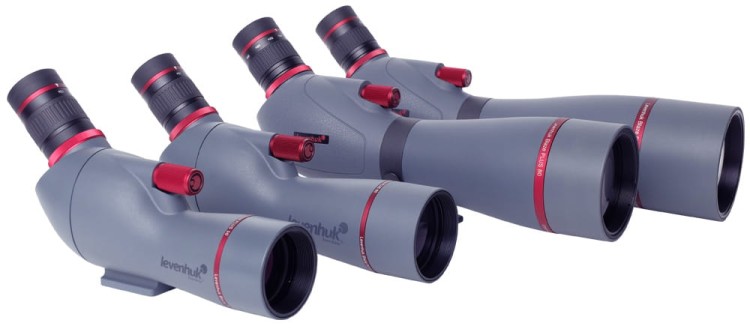 Luneta Levenhuk Blaze PLUS 90-1439424