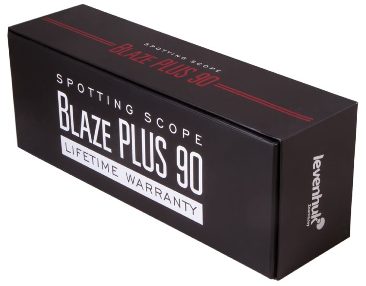 Luneta Levenhuk Blaze PLUS 90-1439442