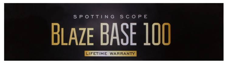 Luneta Levenhuk Blaze BASE 100-1436837