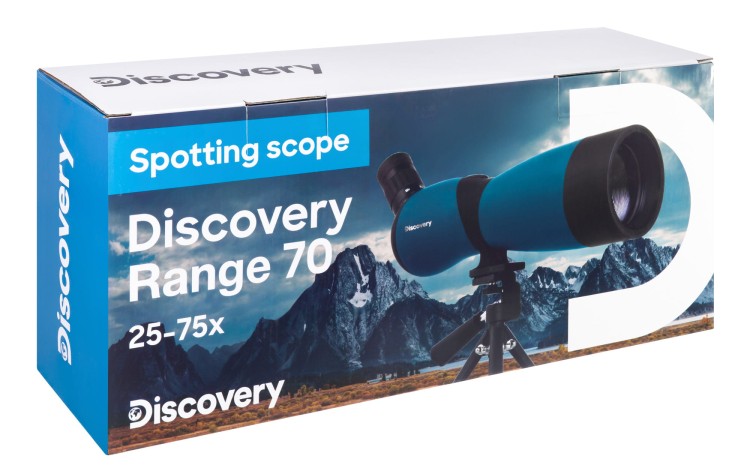 Luneta Discovery Range 70-1428811
