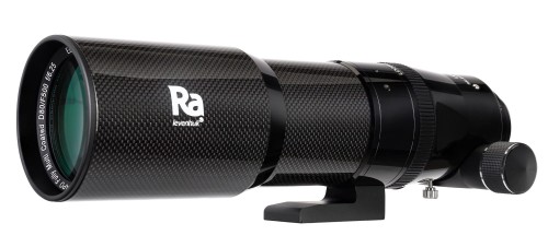Tubus Levenhuk Ra R80 ED Doublet Carbon-1428341