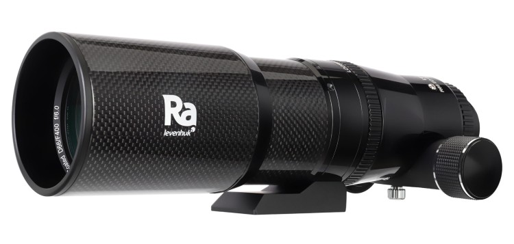 Tubus Levenhuk Ra R66 ED Doublet Carbon-1428324