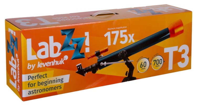 Teleskop Levenhuk LabZZ T3-1436440
