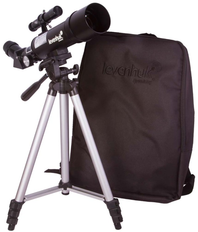 Teleskop Levenhuk Skyline Travel 50-1438270