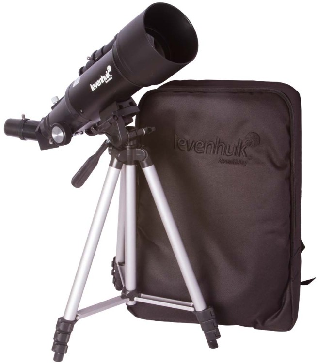 Teleskop Levenhuk Skyline Travel 70-1427694