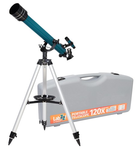 Teleskop Levenhuk LabZZ TK60 z futerałem-1428209