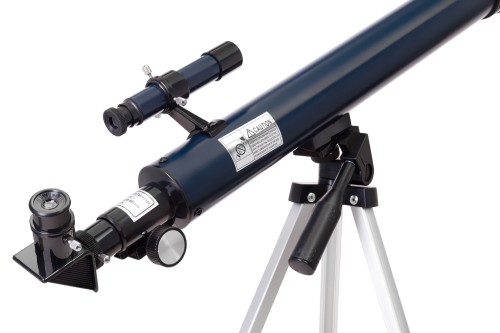 (PL) Teleskop Discovery Sky T50 z książką-1432837
