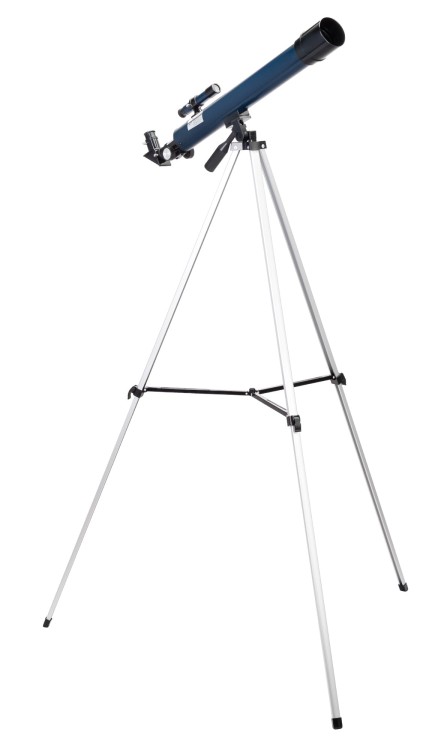 (PL) Teleskop Discovery Sky T50 z książką-1432835
