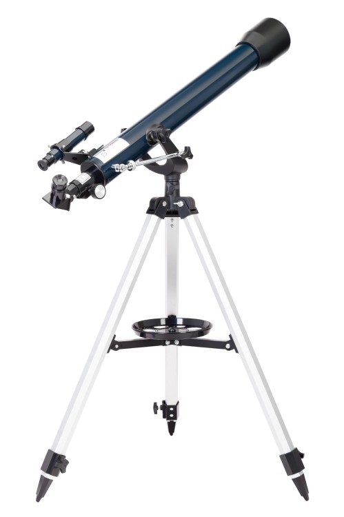 (PL) Teleskop Discovery Sky T60 z książką-1432848