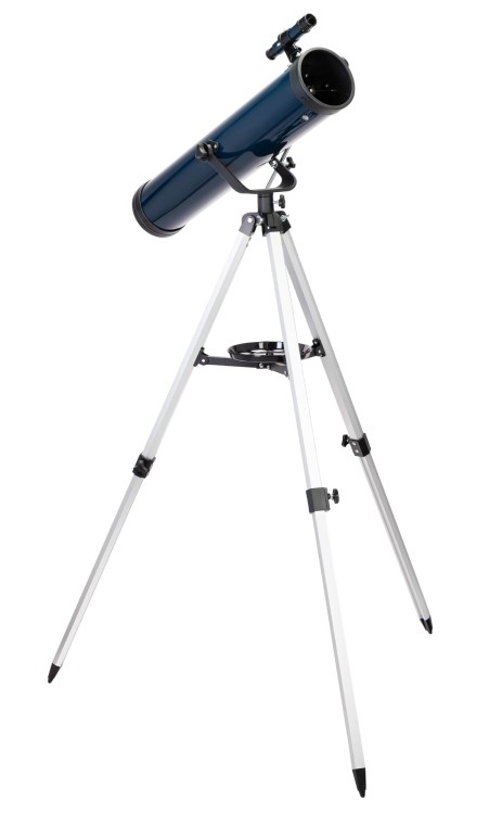 (PL) Teleskop Discovery Sky T76 z książką-1432864