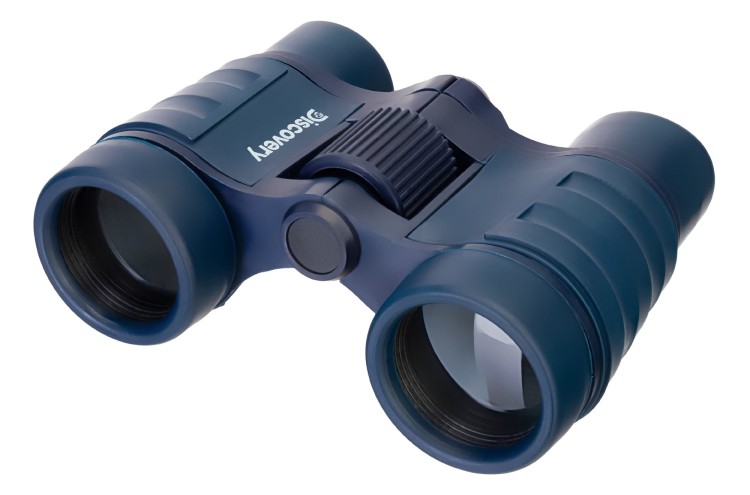 (PL) Zestaw Discovery Scope 3 z książką-1429899