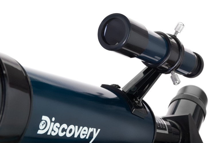 (PL) Teleskop Discovery Sky Trip ST50 z książką-1433250