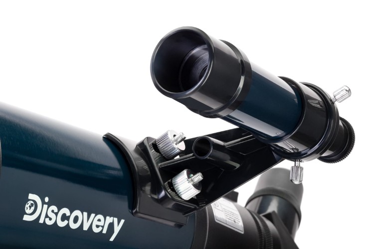 (PL) Teleskop Discovery Sky Trip ST70 z książką-1433267