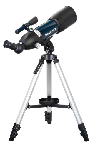 (PL) Teleskop Discovery Sky Trip ST80 z książką-1433279