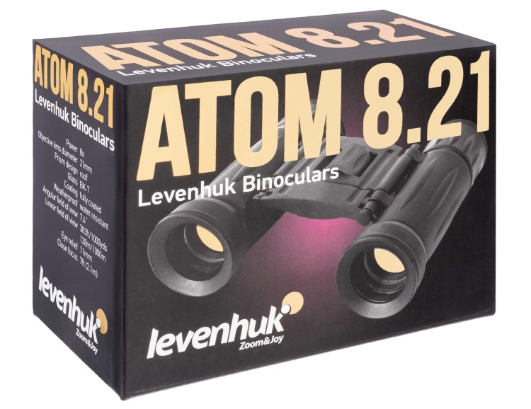 Lornetka Levenhuk Atom 8x21-1438325