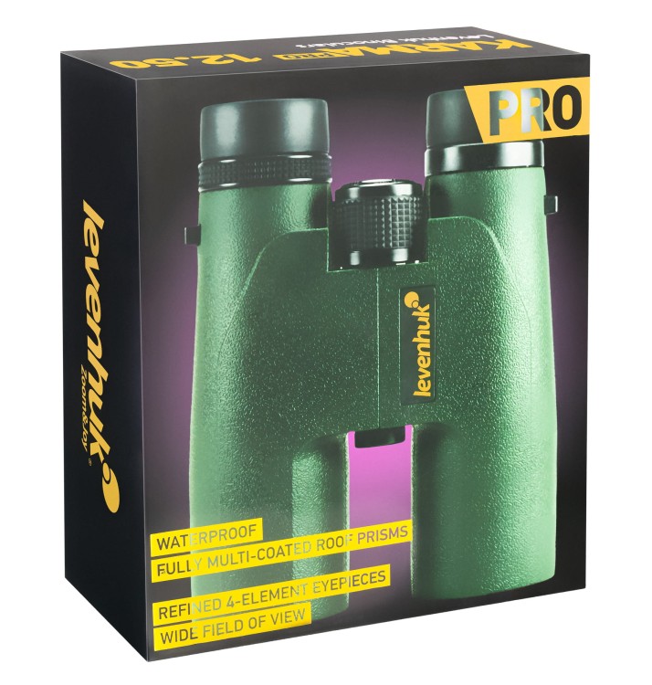 Lornetka Levenhuk Karma PRO 12x50-1438460