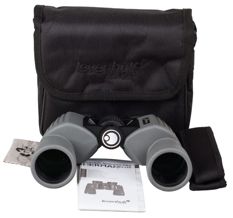 Lornetka Levenhuk Sherman PLUS 8x42-1125180