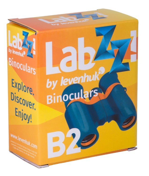 Lornetka Levenhuk LabZZ B2-1125106