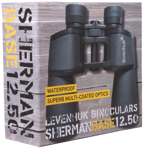 Lornetka Levenhuk Sherman BASE 12x50-1125061