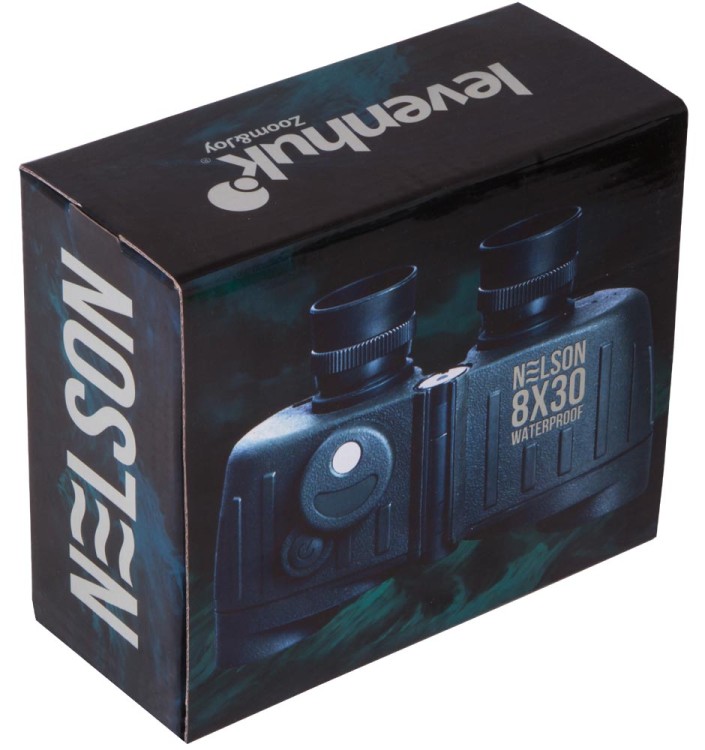 Lornetka Levenhuk Nelson 8x30-1439537