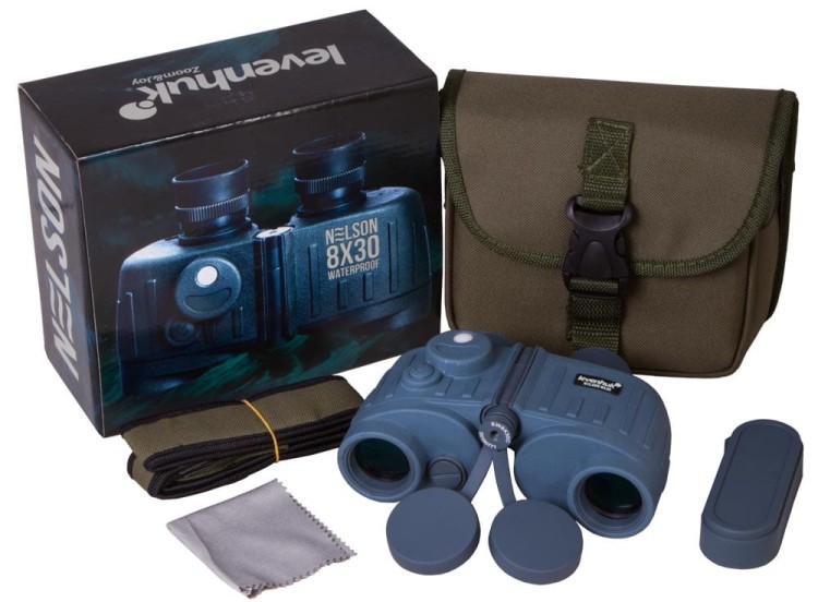 Lornetka Levenhuk Nelson 8x30-1439528