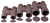 Lornetka Levenhuk Monaco ED 12x50-1444359
