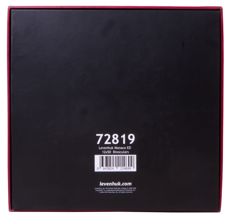 Lornetka Levenhuk Monaco ED 12x50-1444376