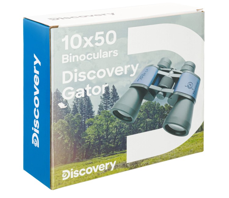 Lornetka Discovery Gator 10x50-1428696