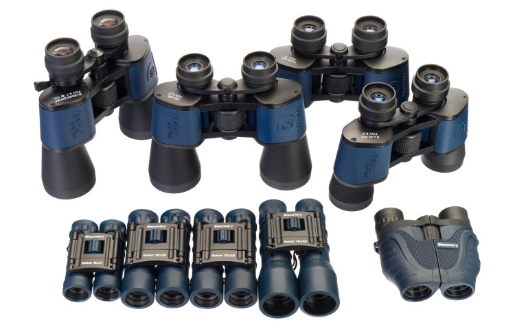 Lornetka Discovery Gator 8x21-1428737