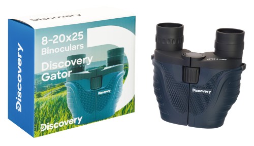 Lornetka Discovery Gator 8–20x25-1428770