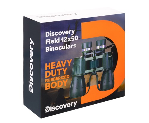 Lornetka Discovery Field 12x50-1429394