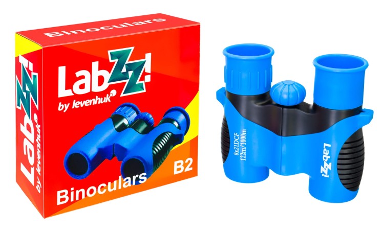 Lornetka Levenhuk LabZZ B2 Blue Wave-1433422