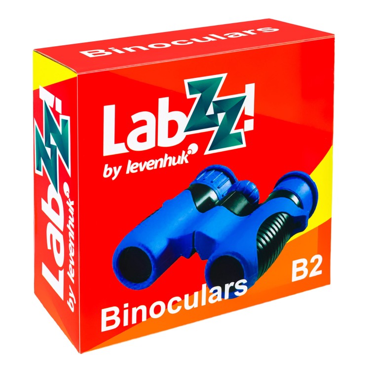 Lornetka Levenhuk LabZZ B2 Green Apple-1433445