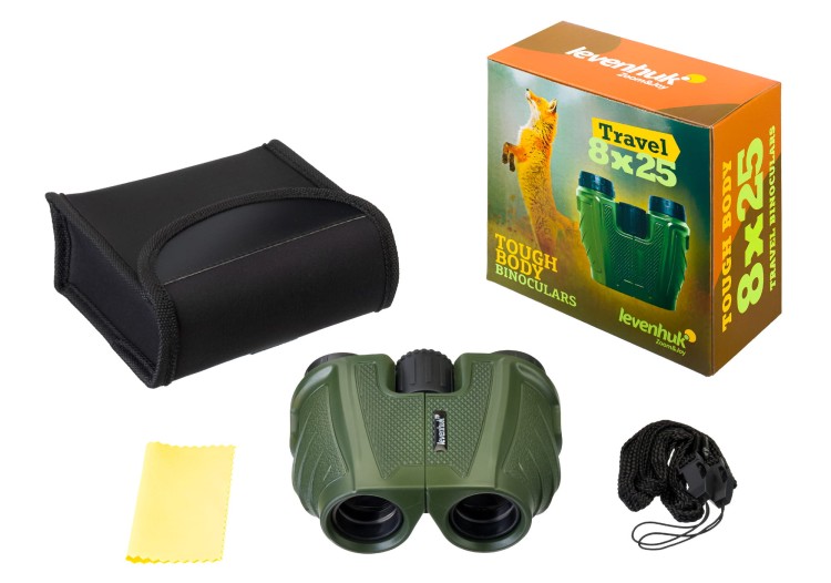 Lornetka Levenhuk Travel 8x25-1433508