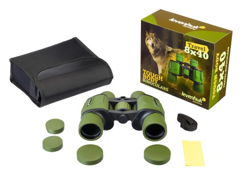 Lornetka Levenhuk Travel 8x40-1433544
