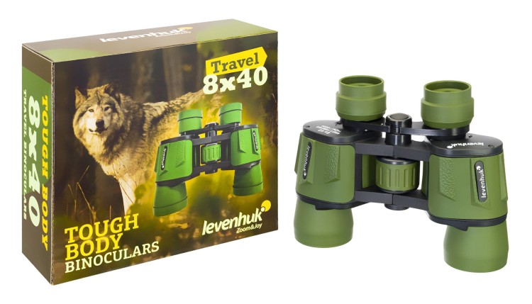 Lornetka Levenhuk Travel 8x40-1433551