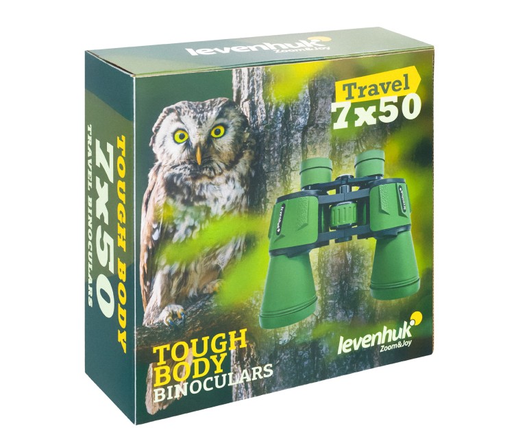 Lornetka Levenhuk Travel 7x50-1433540
