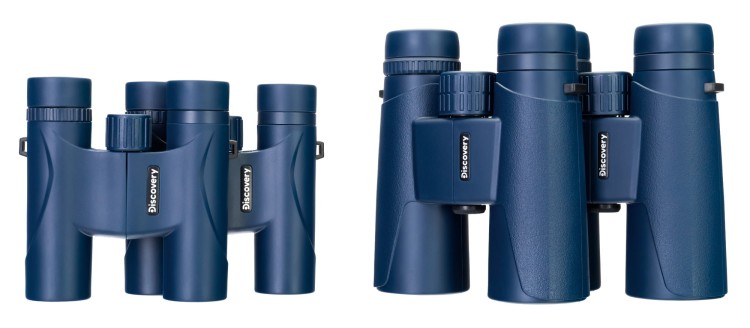 Lornetka Discovery Elbrus 10x25-1224995