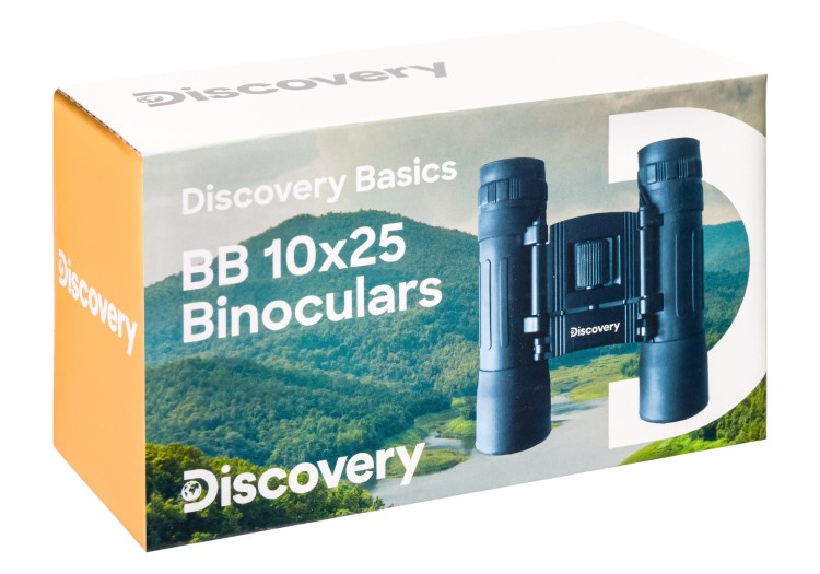 Lornetka Discovery Basics BB 10x25-1433986