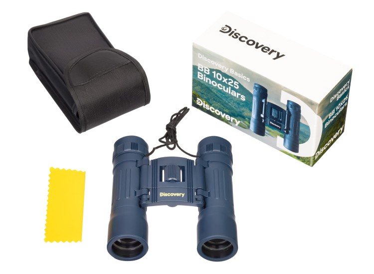 Lornetka Discovery Basics BB 10x25-1433977