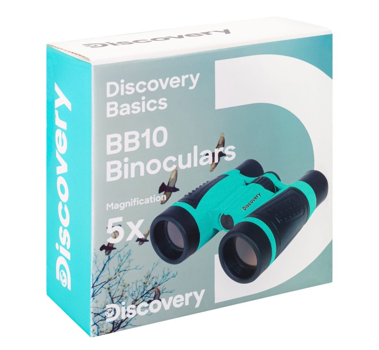 Lornetka Discovery Basics BB10-1427785